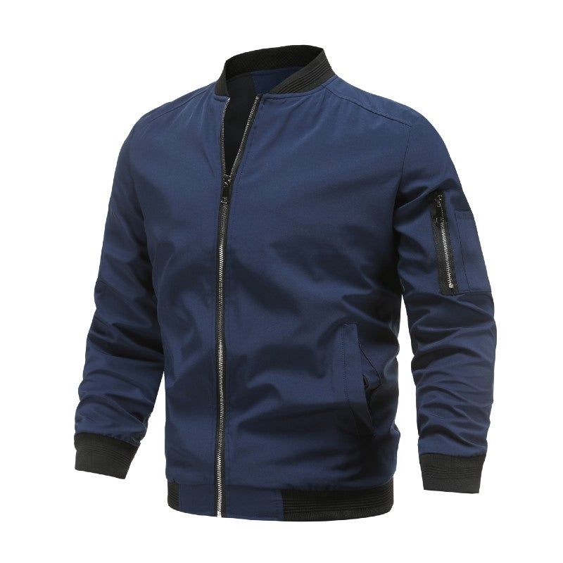 Finnegan Bomber Jacket – Creed Wear