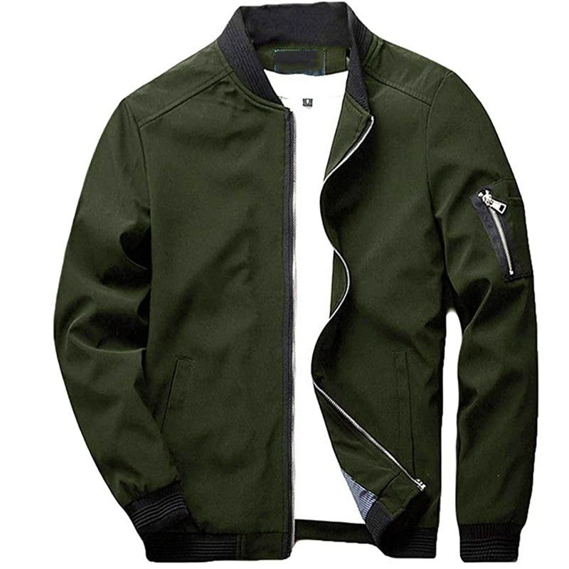 Springfield Bomber Jacket – Creed Wear